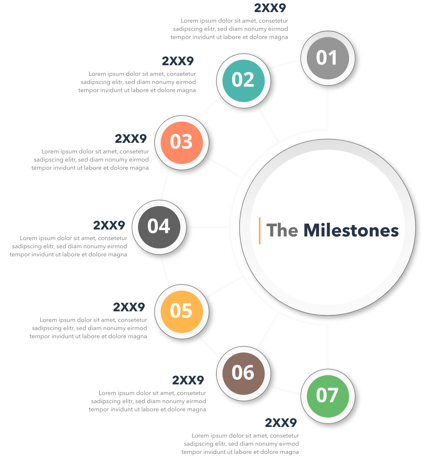 Milestones | CGS Online
